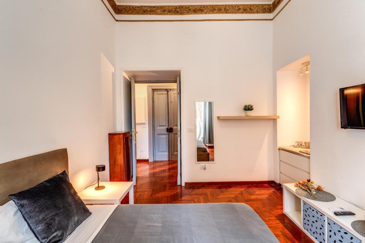 Corso Trieste 62 Roma Dış mekan fotoğraf