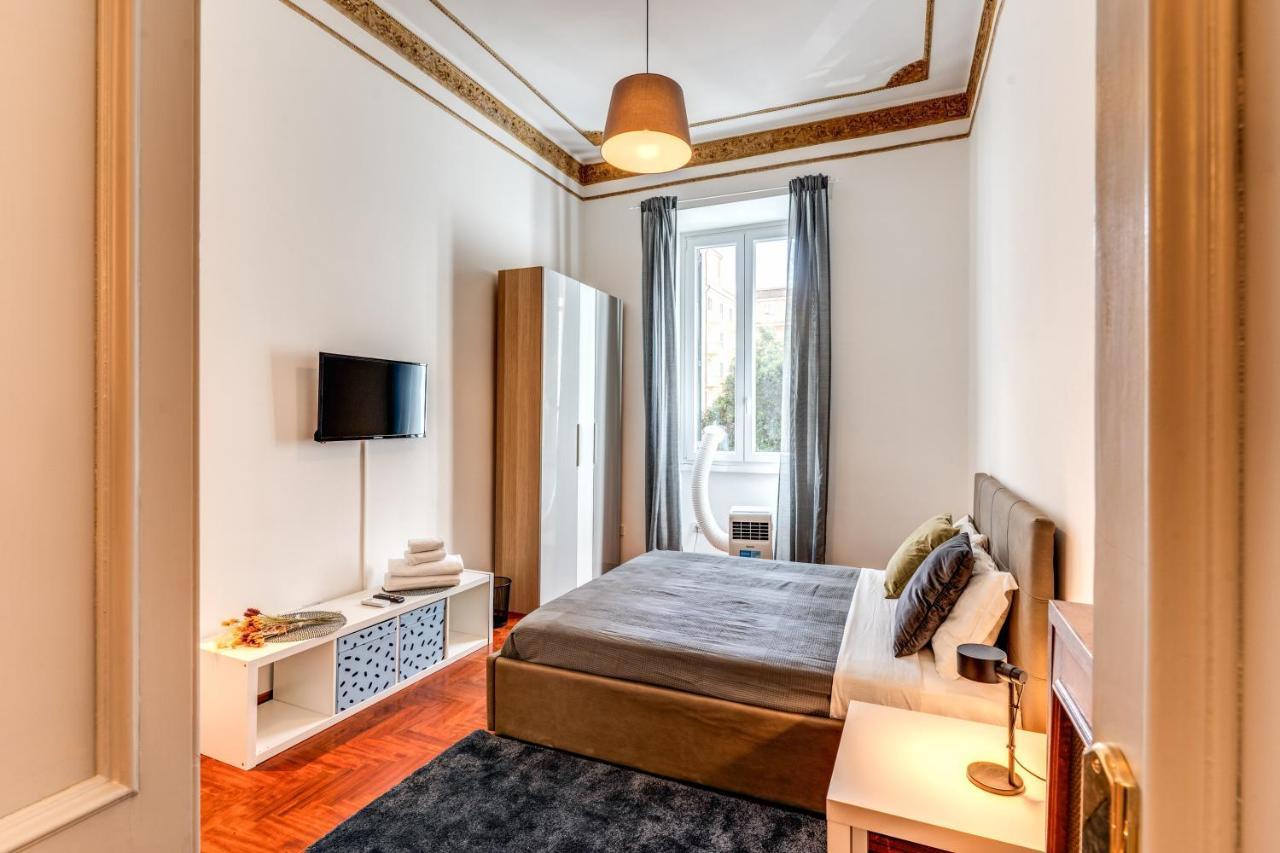 Corso Trieste 62 Roma Dış mekan fotoğraf
