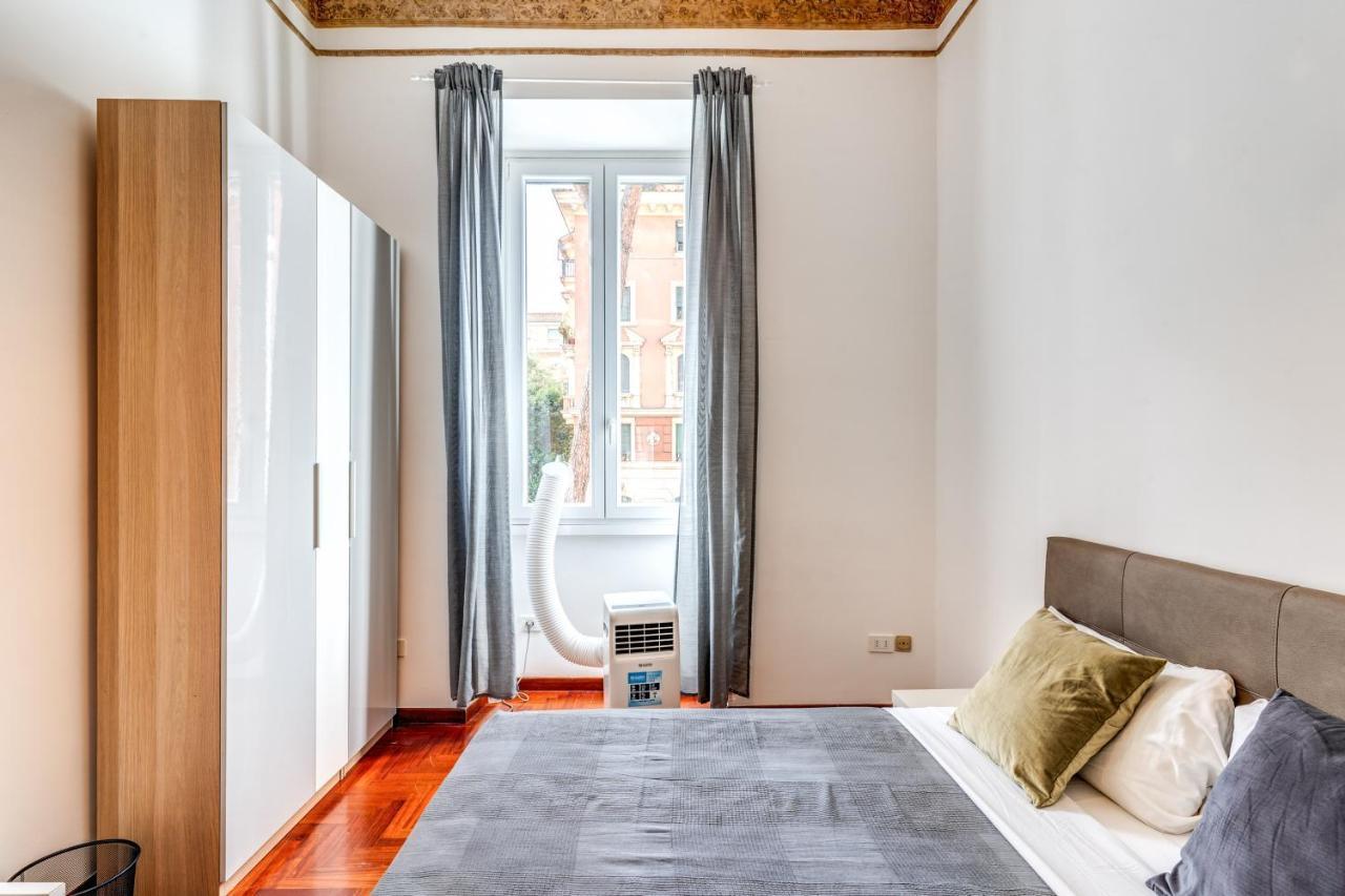 Corso Trieste 62 Roma Dış mekan fotoğraf