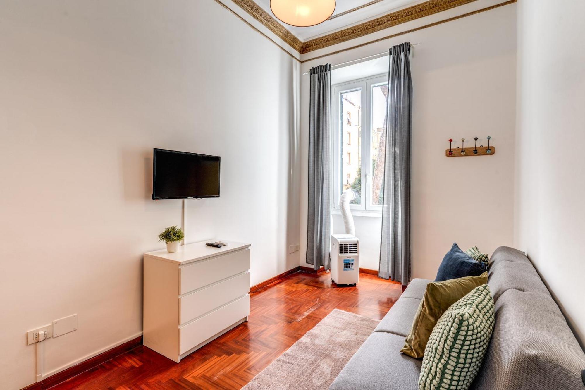 Corso Trieste 62 Roma Dış mekan fotoğraf