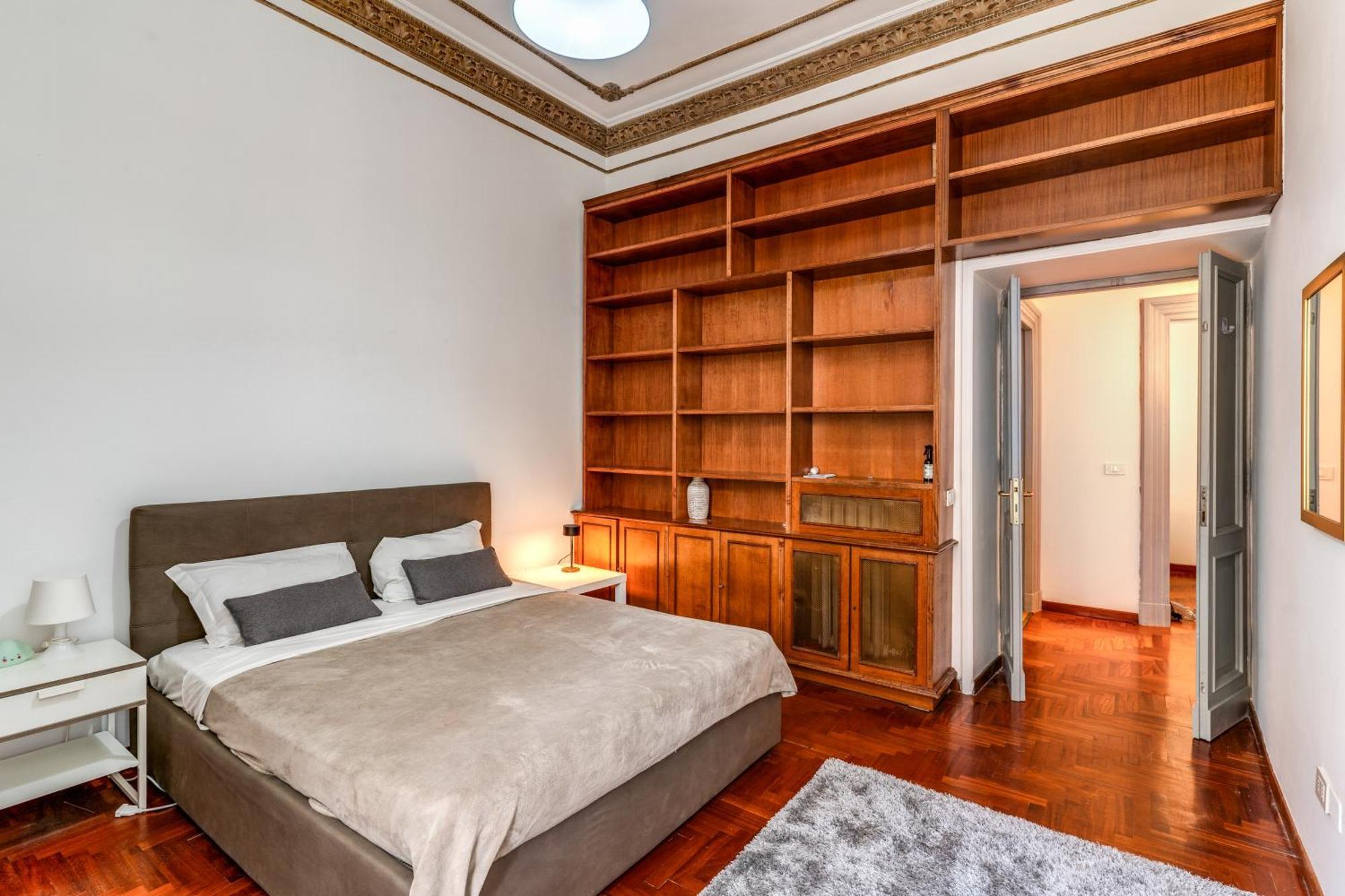 Corso Trieste 62 Roma Dış mekan fotoğraf